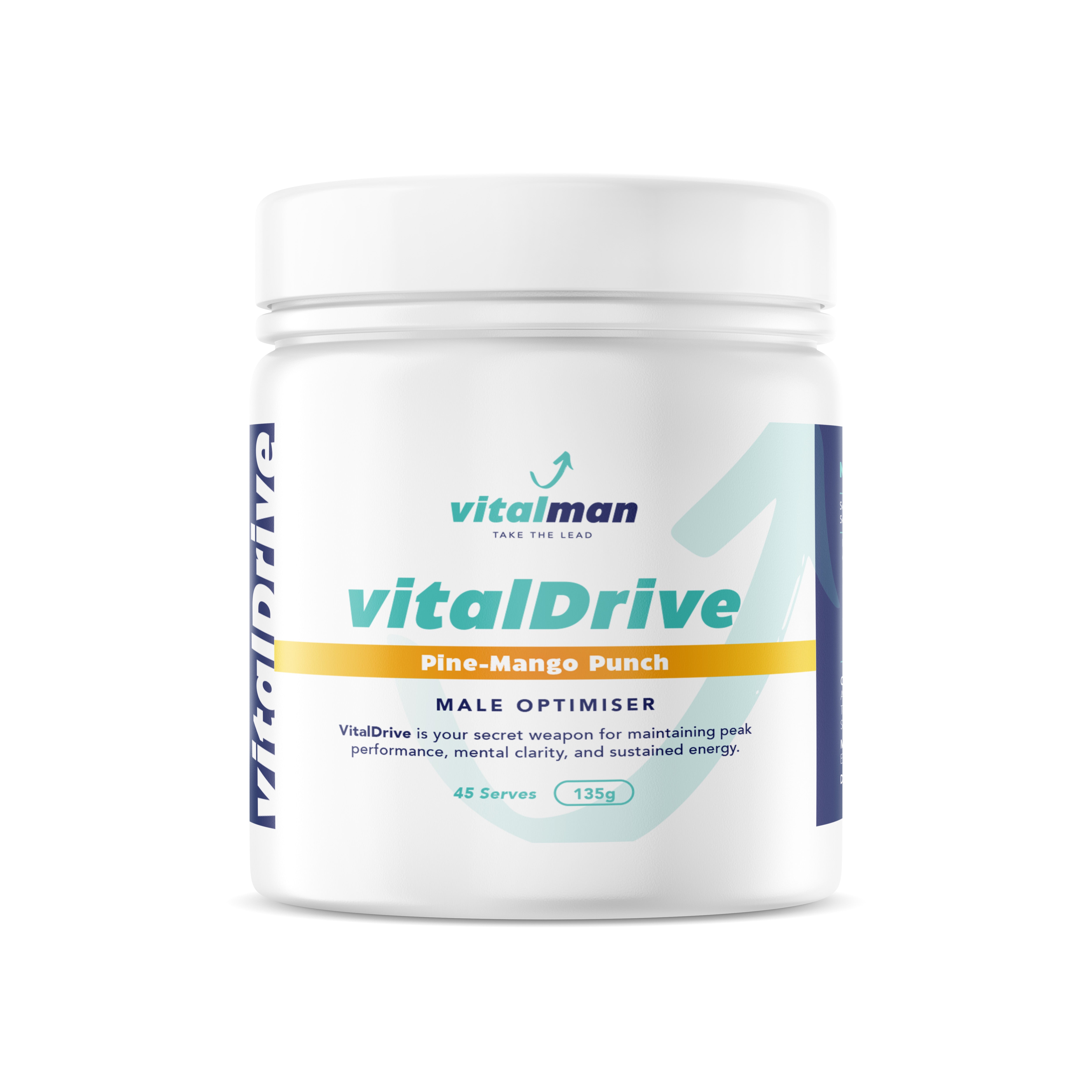 vitalDrive – Male Optimiser